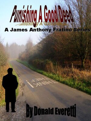 cover image of Punishing a Good Deed